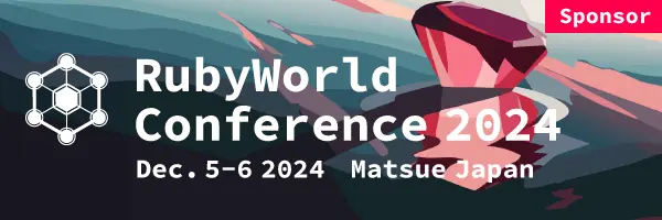 RubyWorld Conference 2024